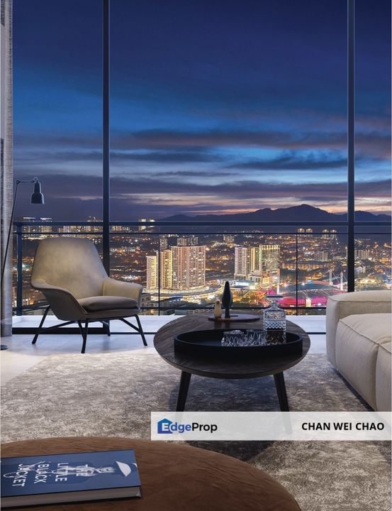 Muze @ PICC Bayan Lepas Condominium For Sale, Penang, Bayan Lepas