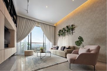 Muze @ PICC Bayan Lepas Condominium For Sale