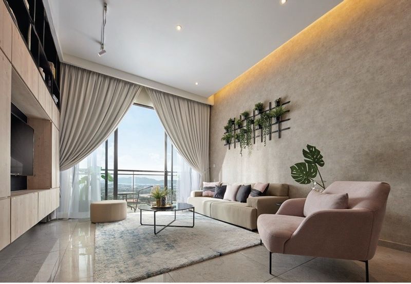 Muze @ PICC Bayan Lepas Condominium For Sale