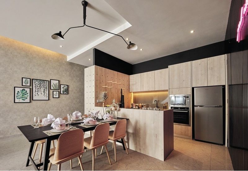 Muze @ PICC Bayan Lepas Condominium For Sale