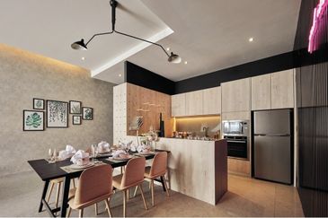 Muze @ PICC Bayan Lepas Condominium For Sale