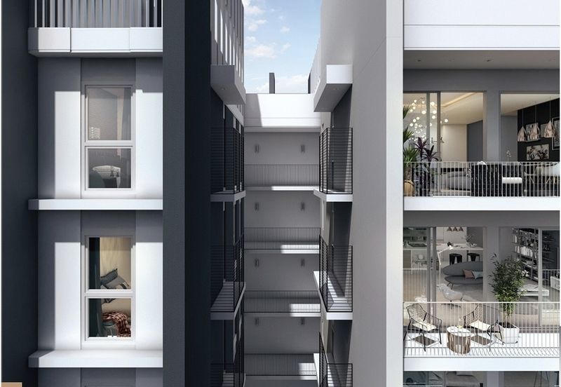 Triuni Residence Batu Uban Condominium for sale