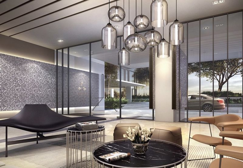 Triuni Residence Batu Uban Condominium for sale