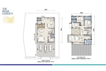 The Ridge Garden Bukit Banyan Semi Detached House For Sale