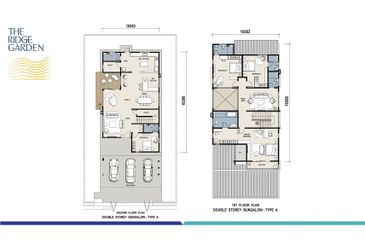 The Ridge Garden Bukit Banyan Semi Detached House For Sale