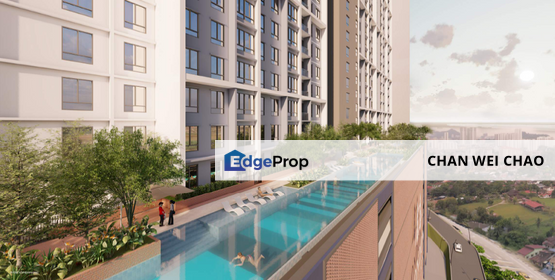 London Pavilion Condominium For Sale Cheapest in Bayan Lepas Direct Developer, Penang, Bayan Lepas
