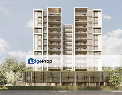 The Anton Pulau Tikus Condominium For Sale, Penang, Georgetown