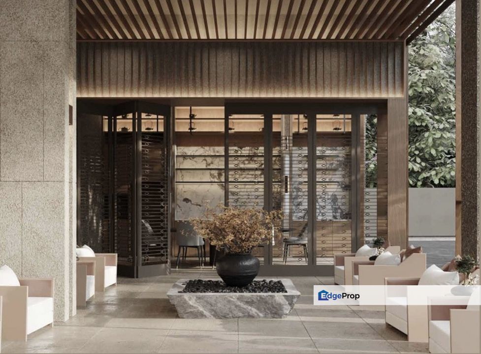 The Anton Pulau Tikus Condominium For Sale, Penang, Georgetown