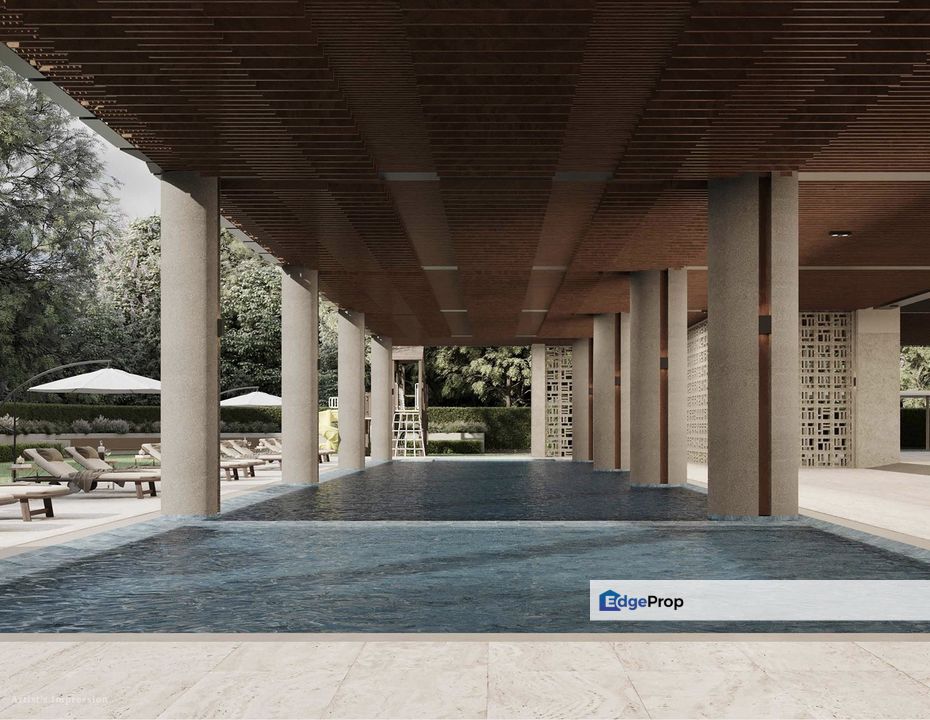 The Anton Pulau Tikus Condominium For Sale, Penang, Georgetown