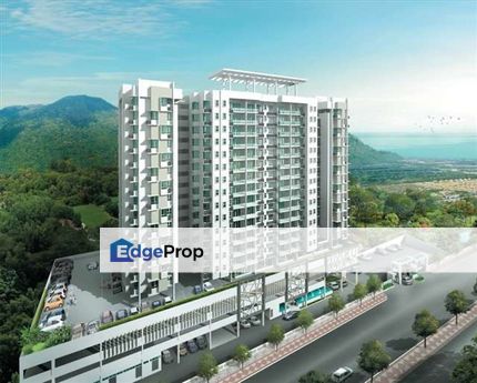 D'Zone Residence Teluk Kumbar Condominium For Sale, Penang, Teluk Kumbar