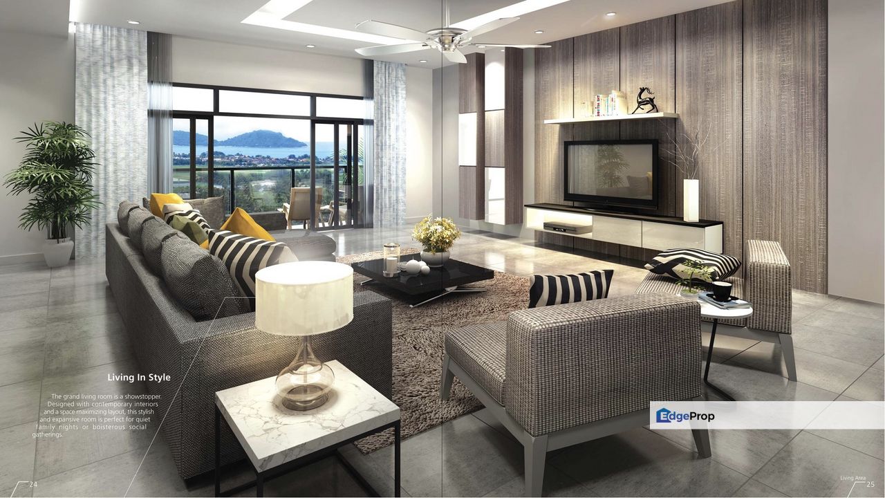 Valencia Residence Bayan Lepas Condominium For Sale, Penang, Bayan Lepas
