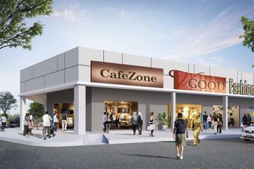 Banyan Avenue Bukit Banyan Single Storey Shop Lot For Sale