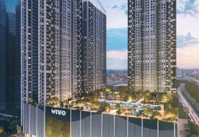 Vivo Executive Apartment