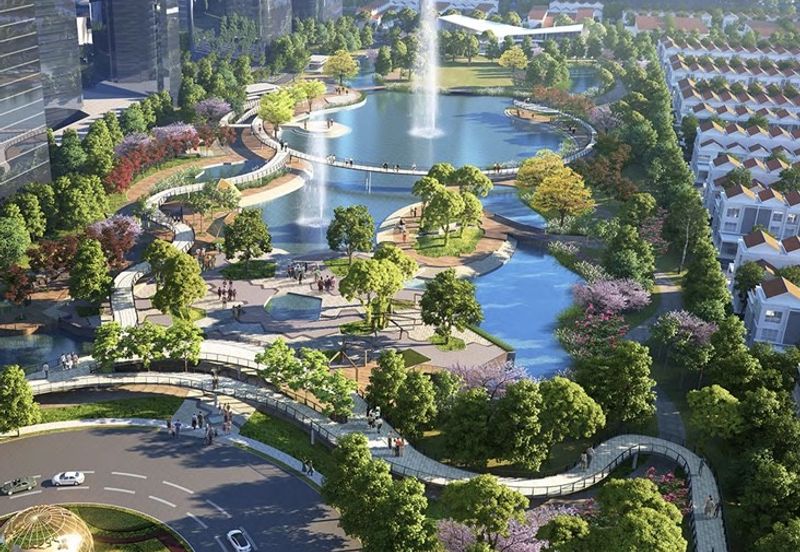 Vivo Executive Apartment