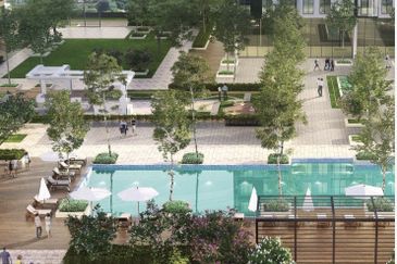 Vivo Executive Apartment