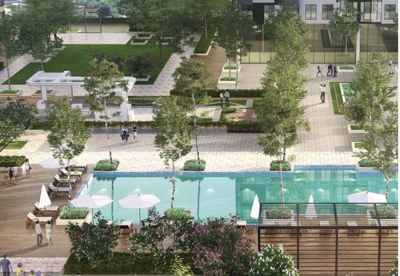 Vivo Executive Apartment