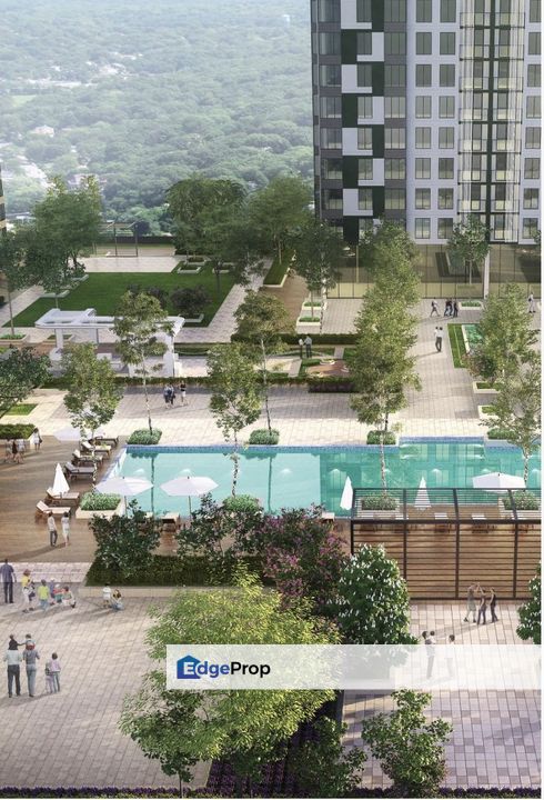 Vivo Executive Apartment Batu Kawan For Sale, Penang, Batu Kawan