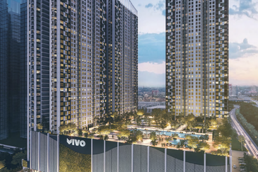 Vivo Executive Apartment