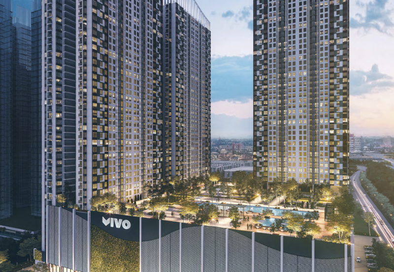 Vivo Executive Apartment