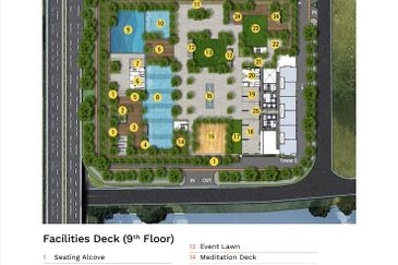 Vivo Executive Apartment