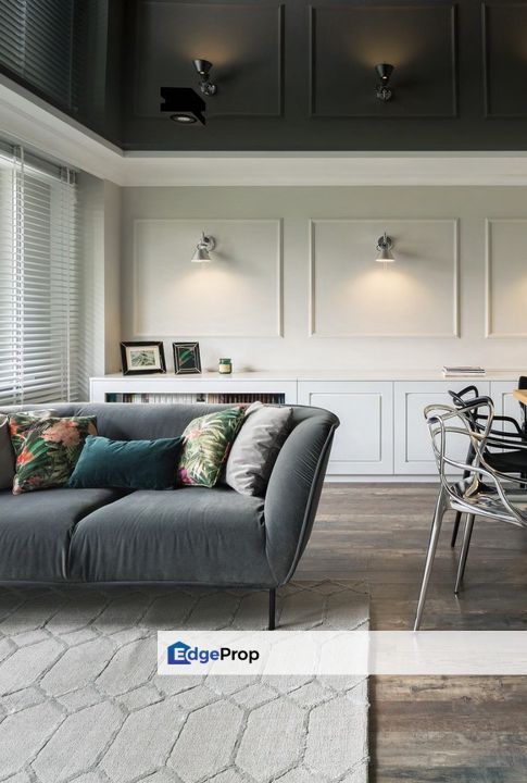 Vivo Executive Apartment Batu Kawan For Sale, Penang, Batu Kawan