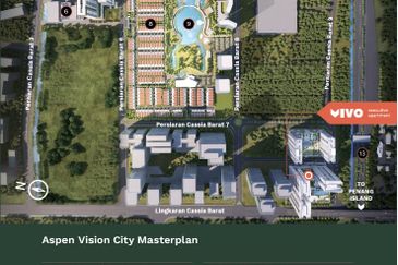 Vivo Executive Apartment