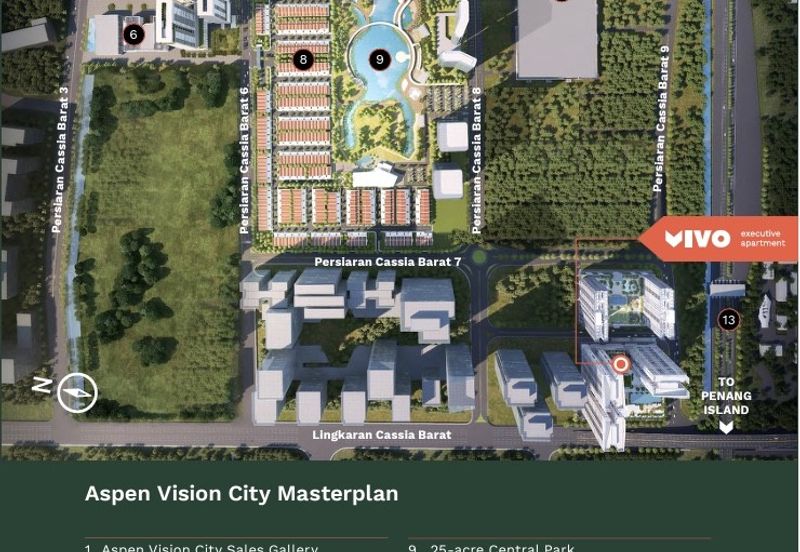 Vivo Executive Apartment