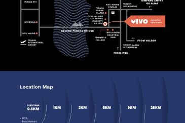 Vivo Executive Apartment