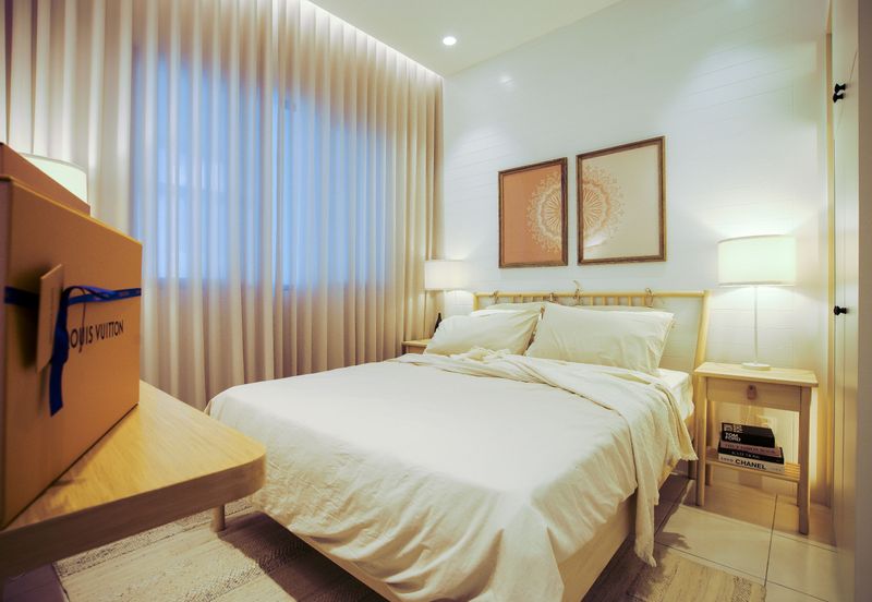 Maldives Residences Bayan Lepas Condominium For Sale 