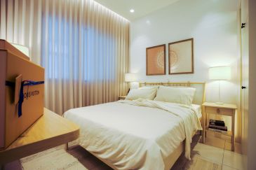 Maldives Residences Bayan Lepas Condominium For Sale 