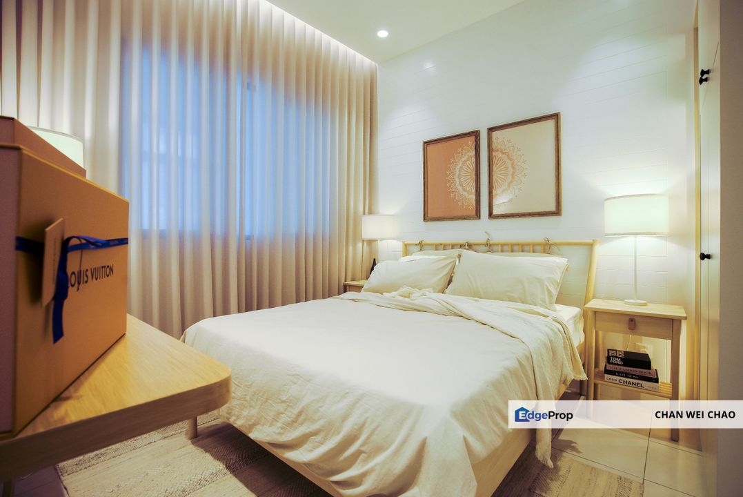 Maldives Residences Bayan Lepas Condominium For Sale , Penang, Bayan Lepas