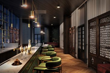 Noordinz Suites (EXSIM)