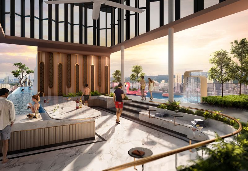 Noordinz Suites (EXSIM)