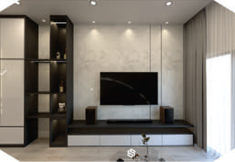 TwinStar @ Lintang Slim / Twin Star Jelutong Condominium For Sale