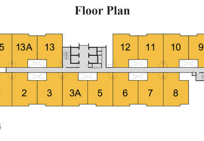 TwinStar @ Lintang Slim / Twin Star Jelutong Condominium For Sale