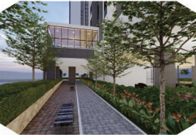 TwinStar @ Lintang Slim / Twin Star Jelutong Condominium For Sale