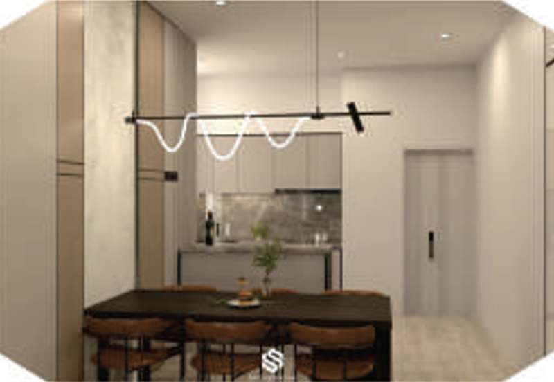 TwinStar @ Lintang Slim / Twin Star Jelutong Condominium For Sale