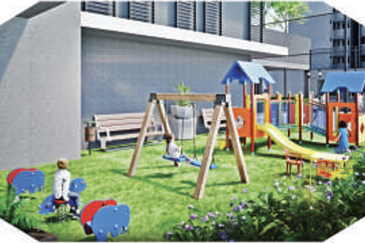 TwinStar @ Lintang Slim / Twin Star Jelutong Condominium For Sale