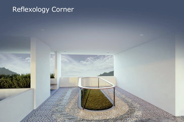 Laguna Bay Residences Teluk Kumbar Condominium For Sale