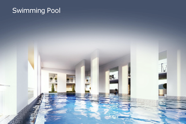 Laguna Bay Residences Teluk Kumbar Condominium For Sale