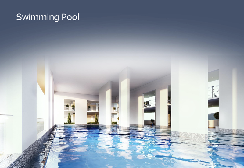 Laguna Bay Residences Teluk Kumbar Condominium For Sale