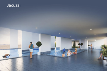 Laguna Bay Residences Teluk Kumbar Condominium For Sale