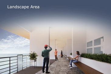 Laguna Bay Residences Teluk Kumbar Condominium For Sale