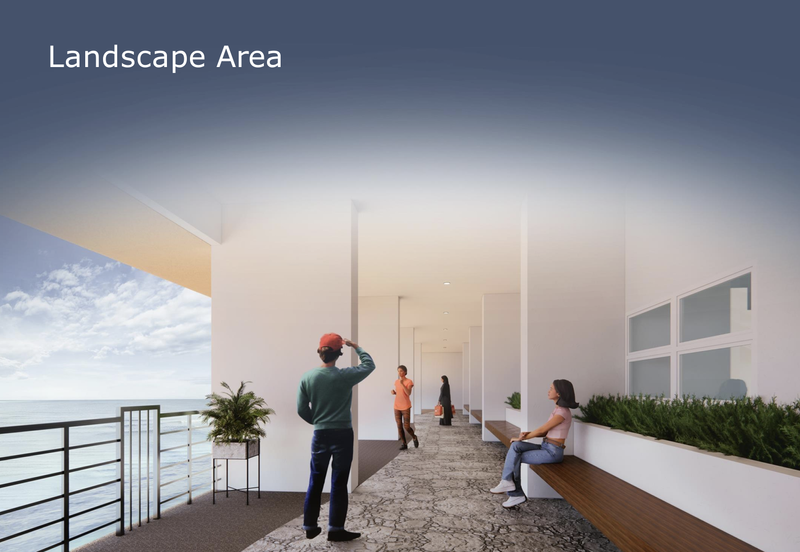 Laguna Bay Residences Teluk Kumbar Condominium For Sale