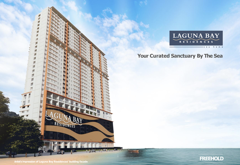 Laguna Bay Residences Teluk Kumbar Condominium For Sale