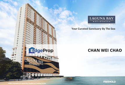Laguna Bay Residences Teluk Kumbar Condominium For Sale, Penang, Teluk Kumbar