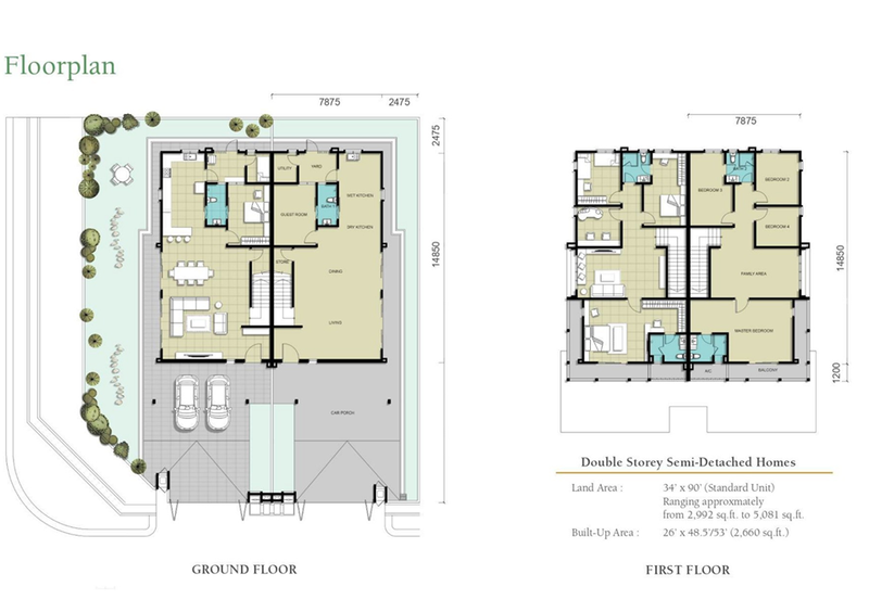 Taman Jasa Ria - Fasa 4