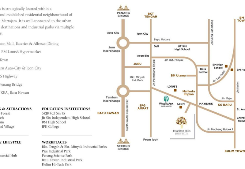 Taman Jasa Ria - Fasa 4