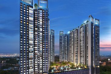 GEM Residences @ Perai