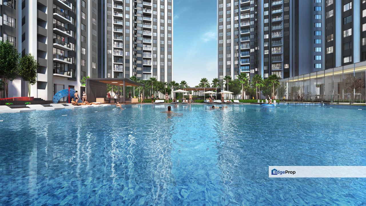 GEM Residences @ Perai, Seberang Jaya, Penang Mixed Development Condominium at Perai, Penang, Seberang Jaya